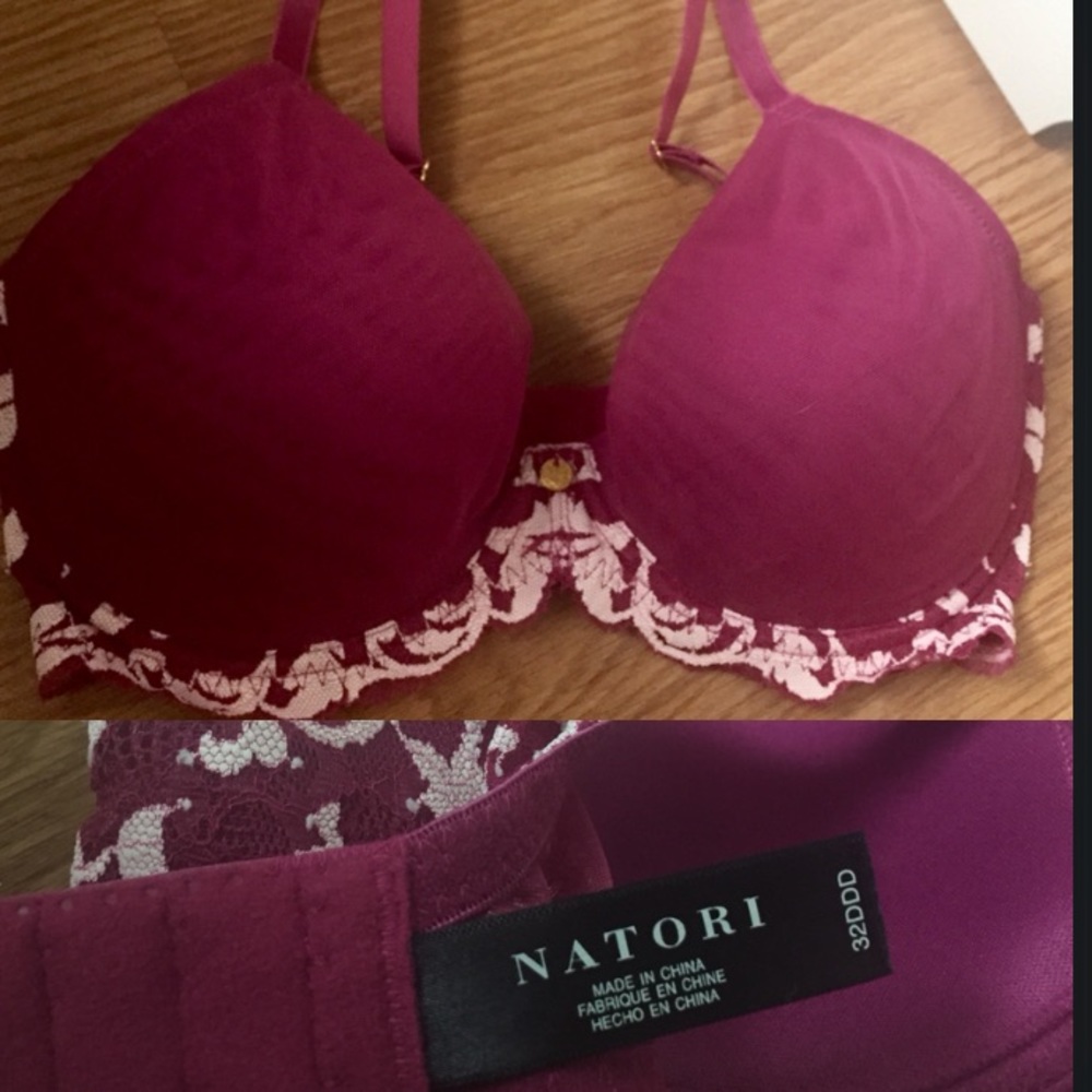 32ddd Four Bra Bundle - image 4